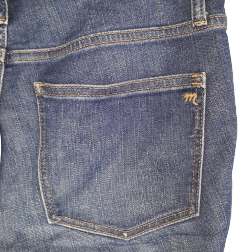 Madewell Women's 9" high rise skinny jeans size 26 - Picture 8 of 14